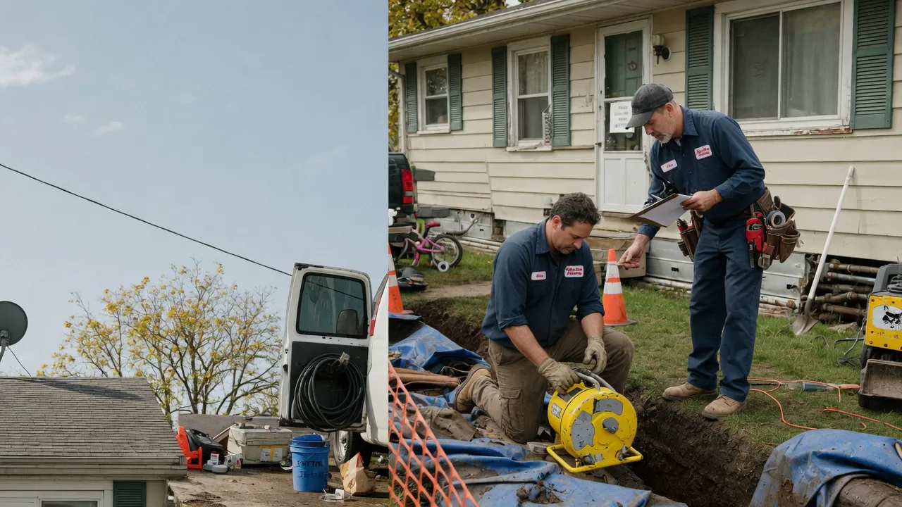 Emergency Plumber in Jefferson, PA near me